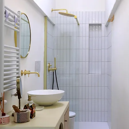 아파트 Casa Brumar Dlx *