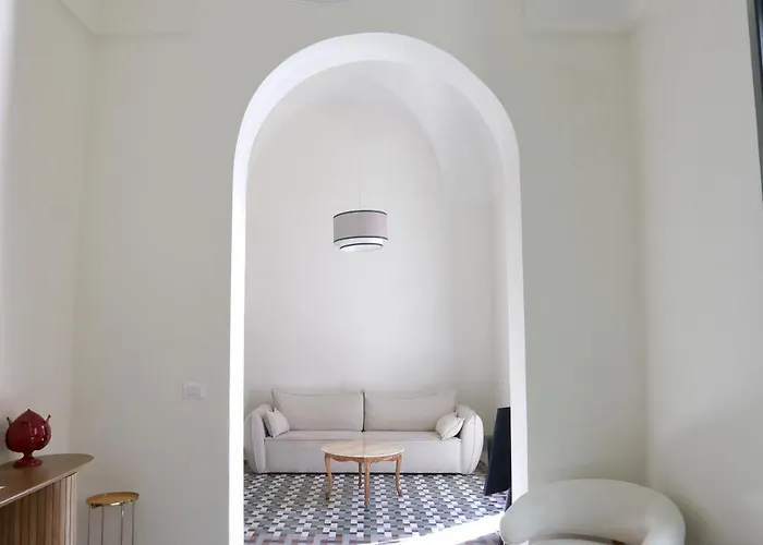 아파트 Casa Brumar Dlx 나르도