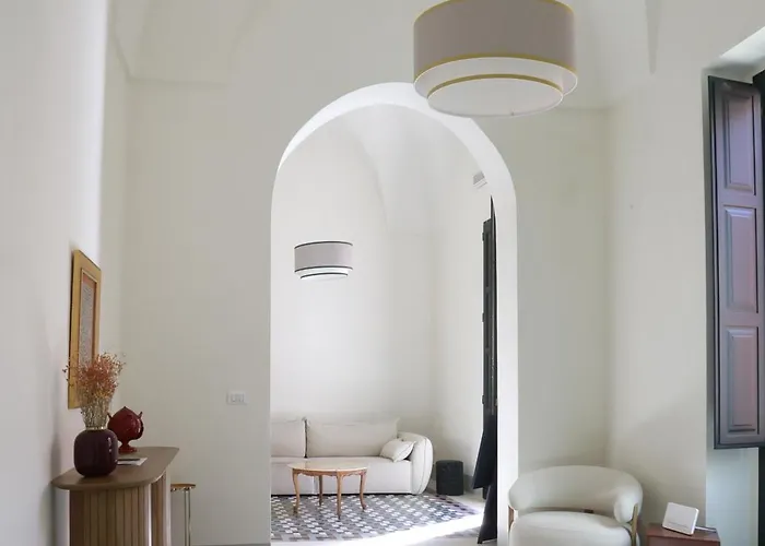 아파트 Casa Brumar Dlx 나르도