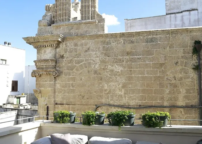 Appartement Casa Brumar Dlx Nardò