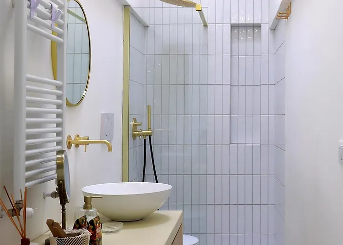 아파트 Casa Brumar Dlx *